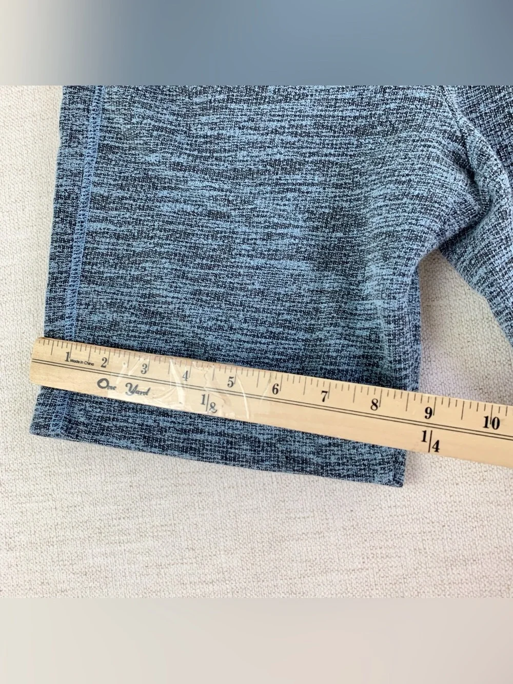 Old Navy boy's knit shorts blue size XL(14-16)
